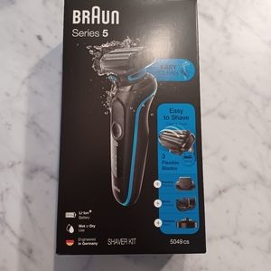🎁🎄Braun shave kit
